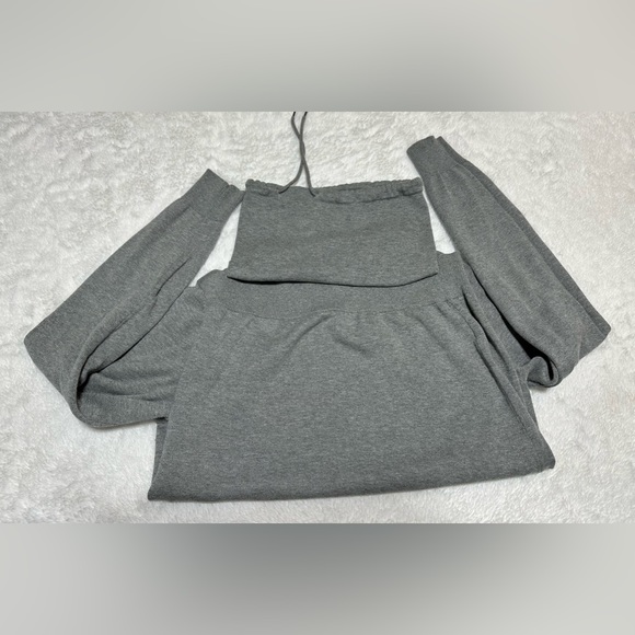 H&M Cowl Neck Drawstring Sweater size Small - Picture 13 of 13